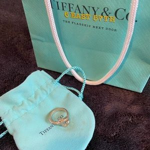Authentic Tiffany & co.